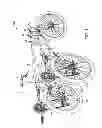 Fig. 02 - Multi-person tricycle