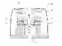 Fig. 01 - Pyrotechnic actuator assembly and airbag module comprising such actuator assembly
