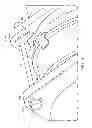 Fig. 04 - Single tool installation/removal of restraint cable with anti-rotation feature