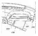 Fig. 01 - Glove box for vehicle