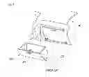 Fig. 02 - Glove box for vehicle