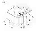 Fig. 04 - Glove box for vehicle