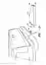 Fig. 04 - Hitch mounted camping assembly