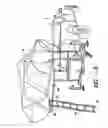 Fig. 06 - Hitch mounted camping assembly
