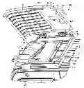 Fig. 01 - Wiper device, open/close guard with wiper device, and cab for construction machine