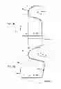 Fig. 10 - Front vehicle-body structure of vehicle
