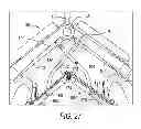Fig. 22 - Foldable walker apparatus
