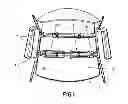 Fig. 02 - Device for Connecting Chairs in a Row