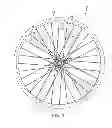 Fig. 02 - Bicycle hub and bicycle wheel