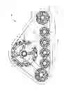 Fig. 04 - Track system with adjustable idler wheels and method of using the same