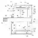 Fig. 01 - ROTOR ASSEMBLY HAVING A COOLANT AGITATION SYSTEM AND METHOD