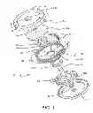 Fig. 02 - Segmented stator for an axial field device