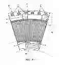 Fig. 09 - Segmented stator for an axial field device