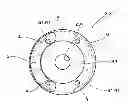 Fig. 01 - PERMANENT MAGNET EMBEDDED TYPE ROTATING ELECTRICAL MACHINE