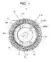 Fig. 02 - PERMANENT MAGNET EMBEDDED TYPE ROTATING ELECTRICAL MACHINE
