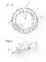 Fig. 07 - Stator of an axial flow electric machine and the process for making it