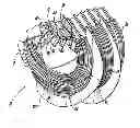Fig. 01 - Phase separators for electrical machines