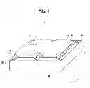 Fig. 02 - Electronic part comprising acoustic wave device