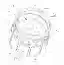 Fig. 01 - ROTOR ASSEMBLY AND BRUSHLESS DC MOTOR COMPRISING THE SAME