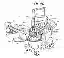 Fig. 04 - Cabinet structure configurations for infusion systems