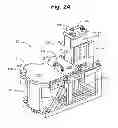 Fig. 06 - Cabinet structure configurations for infusion systems
