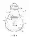 Fig. 04 - Phosphor-containing LED light bulb