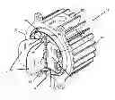 Fig. 01 - LIGHT EMITTING PLASMA LIGHTING APPARATUS HAVING RF SHIELDING BAFFLES