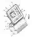 Fig. 03 - LIGHT EMITTING PLASMA LIGHTING APPARATUS HAVING RF SHIELDING BAFFLES