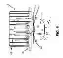 Fig. 06 - LIGHT EMITTING PLASMA LIGHTING APPARATUS HAVING RF SHIELDING BAFFLES