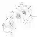 Fig. 01 - WIRELESS POWER TRANSMITTING  APPARATUS FOR VEHICLE