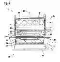 Fig. 03 - Inductive charging device for a battery device