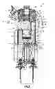 Fig. 04 - Portable self powered line mountable electric power line current monitoring transmitting and receiving system