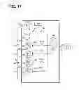 Fig. 16 - Voltage detecting device for assembled battery