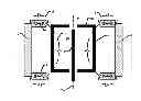 Fig. 01 - Ionization vacuum measuring cell