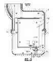 Fig. 16 - Portable self powered line mountable device for measuring and transmitting relative humidity