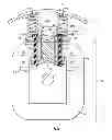 Fig. 09 - Portable self powered line mounted device and method for measuring the voltage of electric power line conductors