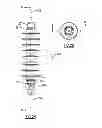 Fig. 22 - Portable self powered line mounted device and method for measuring the voltage of electric power line conductors