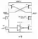 Fig. 01 - Low power level shifter with output swing control