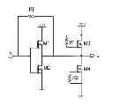 Fig. 01 - High-frequency bandwidth amplifying circuit