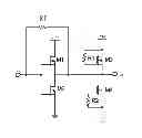 Fig. 02 - High-frequency bandwidth amplifying circuit