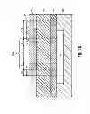 Fig. 06 - Acoustic resonator device with at least one air-ring and frame