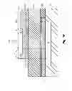 Fig. 07 - Acoustic resonator device with at least one air-ring and frame