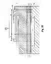Fig. 09 - Acoustic resonator device with at least one air-ring and frame