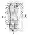 Fig. 16 - Acoustic resonator device with at least one air-ring and frame