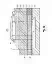 Fig. 17 - Acoustic resonator device with at least one air-ring and frame