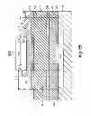 Fig. 18 - Acoustic resonator device with at least one air-ring and frame