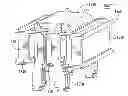 Fig. 01 - Inductor systems using flux concentrator structures