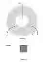 Fig. 02 - Shield for toroidal core electromagnetic device, and toroidal core electromagnetic devices utilizing such shields