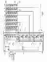 Fig. 09 - COMPUTER KEYBOARD KEY SCAN SHARED MATRIX WITH AN INDIVIDUAL LED PER KEY