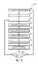 Fig. 14 - COMPUTER KEYBOARD KEY SCAN SHARED MATRIX WITH AN INDIVIDUAL LED PER KEY